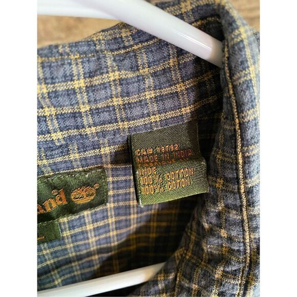 Timberland Button Up Shirt - Picture 4 of 6